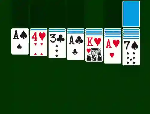 Hra Free Solitaire online