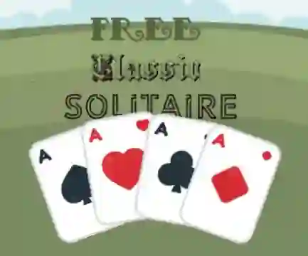 Hra Free Classic Solitaire online