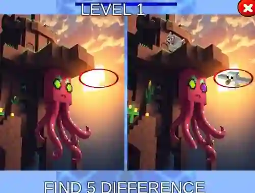 Hra Minecraft Squid Anomaly online