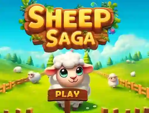 Hra Sheep Saga online