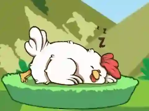 Hra Awaken The Sleeping Hen online