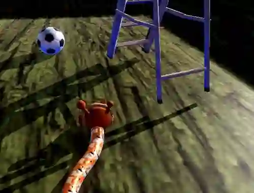 Hra Squid Game Sprunki Escaped Backrooms online