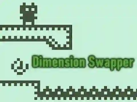 Hra Dimension Swapper online