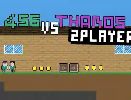 Hra 456 Vs Thanos online