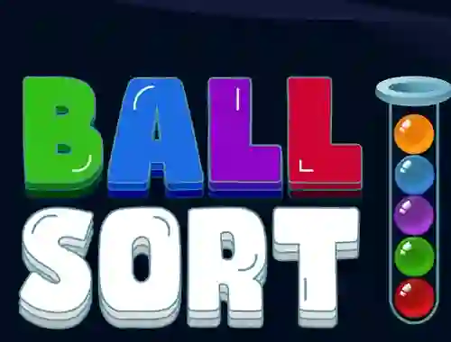 Hra Ball Sort online