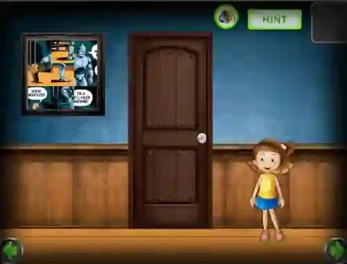 Hra Amgel Kids Room Escape 282 online