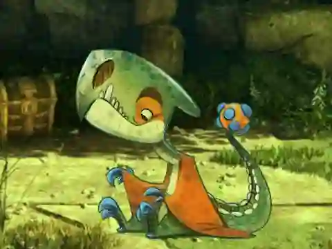 Hra Escape From Mystical Dragon Land online