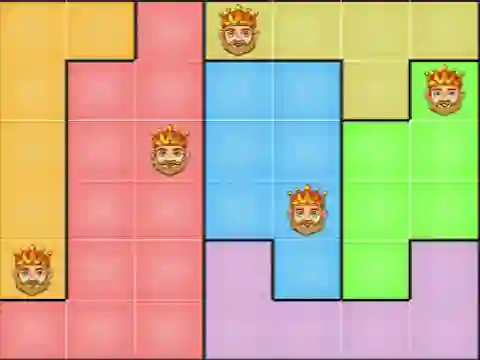 Hra Kingdom Puzzles online