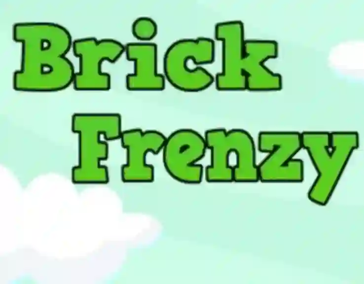 Hra Brick Frenzy online