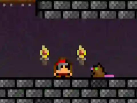 Hra The Legend of Fartacus online