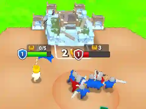 Hra Conquer Kingdoms online
