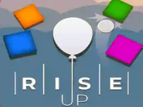 Hra Rise Up online