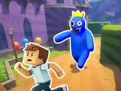 Hra Rainbow Friends Return online