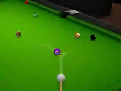 Hra Real Pool 3D online