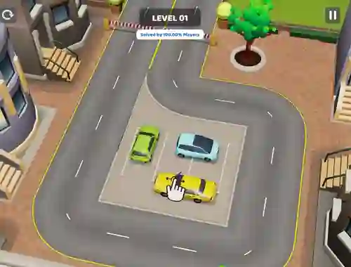 Hra Parking Jam online