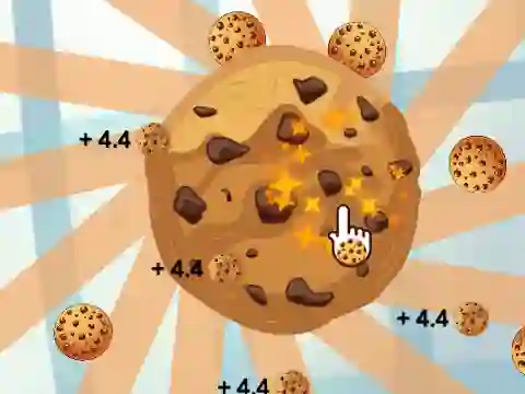 Hra Cookie Clicker Pro online