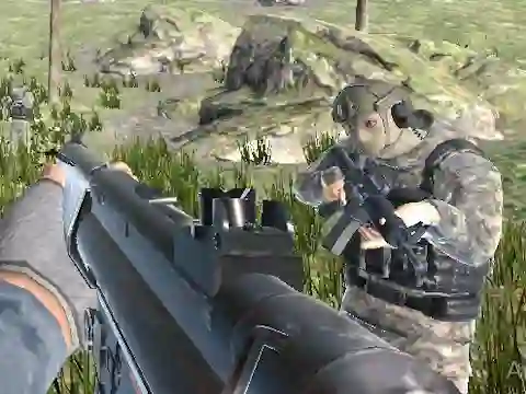 Hra Soldier of Ruins Temple of Apocalypse online