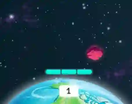 Hra Earth Defender online