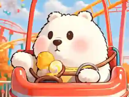 Hra Jigsaw Puzzle: Roller Coaster online