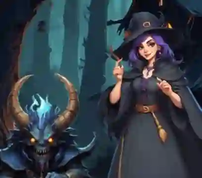 Hra Magical Match online