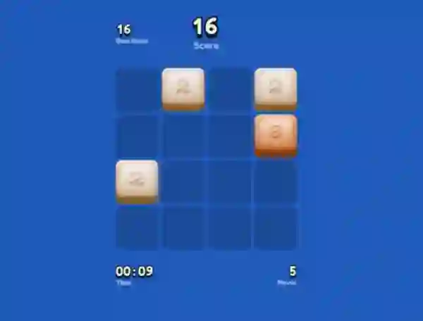 Hra Block 2048 online