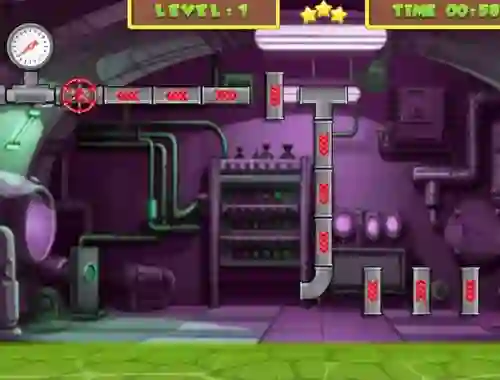 Hra Liquid Logic online