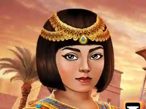 Hra Legend of Anubis online