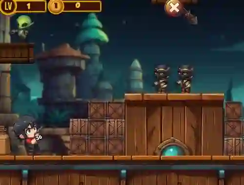 Hra Zombie Smash Ex online