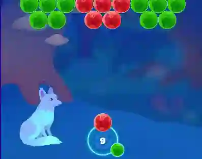 Hra Bubble Mania Shooter online