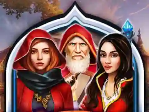 Hra Hidden Prophecy online