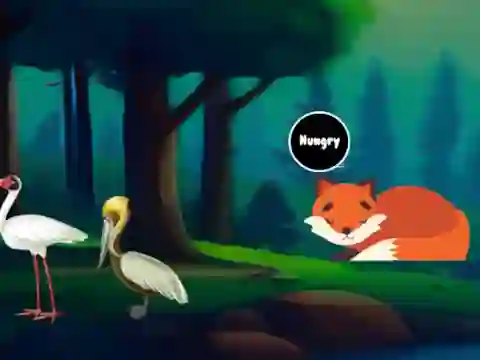 Hra Famished Fox Rescue online