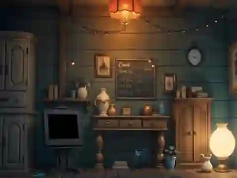 Hra Goblin Woods Escape online