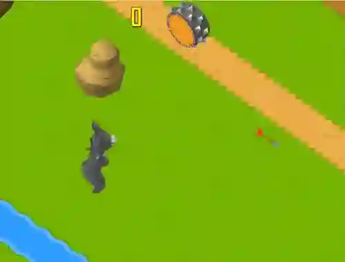 Hra Ratomilton Crosses The Road online