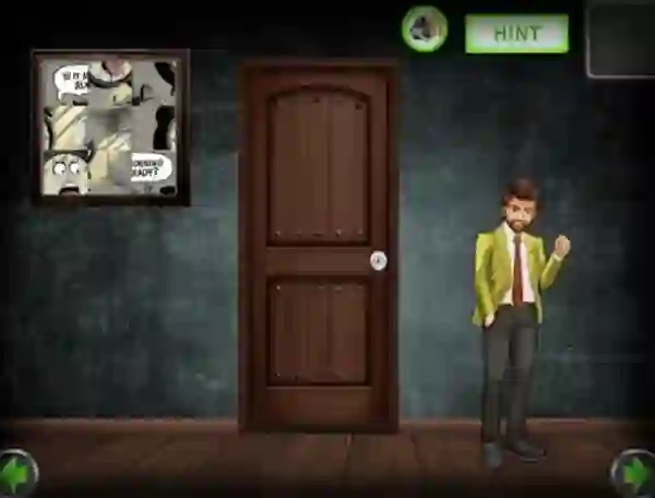 Hra Amgel Easy Room Escape 261 online