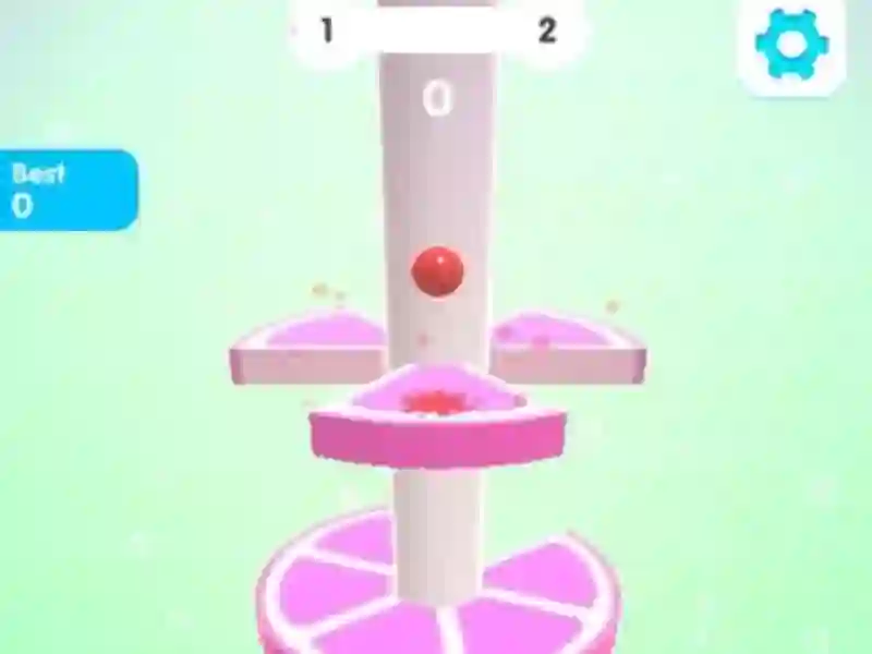 Hra Juicy Jump online