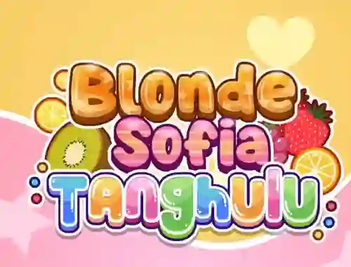 Hra Blonde Sofia: Tanghulu online