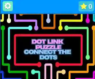 Hra Dot Link Puzzle Connect the Dots online