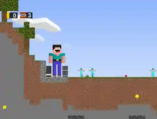 Hra Noob Giant online