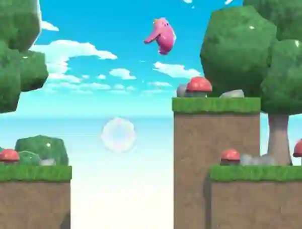 Hra Bubblebound online