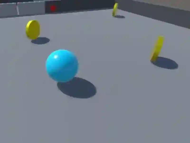 Hra Roll-A-Ball online