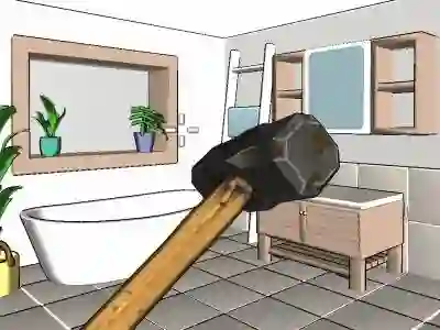 Hra Smash The Room To Pieces online