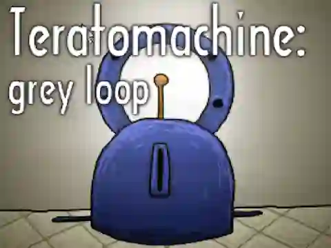Hra Teratomachine: grey loop online