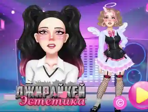 Hra Jirai Kei Aesthetics online