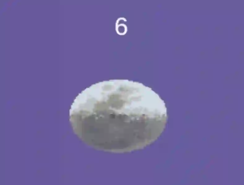 Hra Moon Clicker online