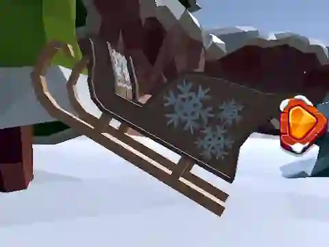 Hra Snow Rush 3D online