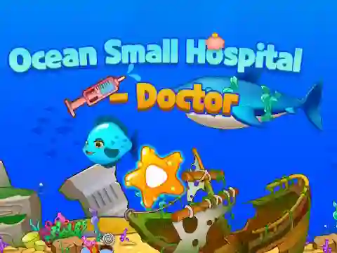 Hra Ocean Small Hospital - Doctor online