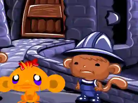 Hra Monkey GO Happy 930 online