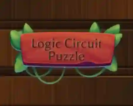 Hra Logic Circuit Puzzle online