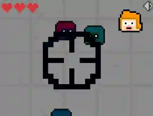 Hra Panic! online