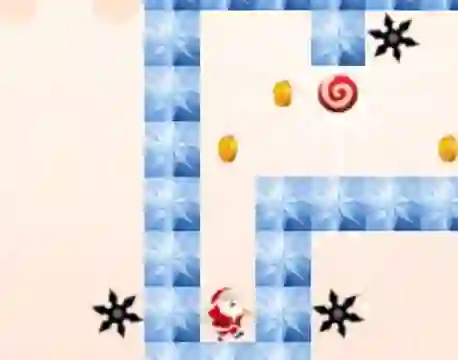 Hra Candy Ice Rush online